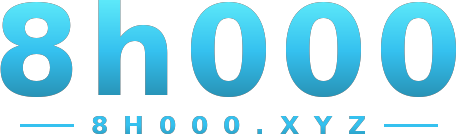 8h000 logo